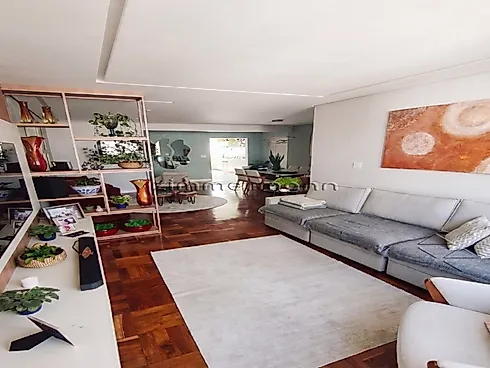Apartamento 3 Quartos com 1 Suíte e 157m² - Perdizes - Apartamento em Perdizes, Sao Paulo - Foto 2