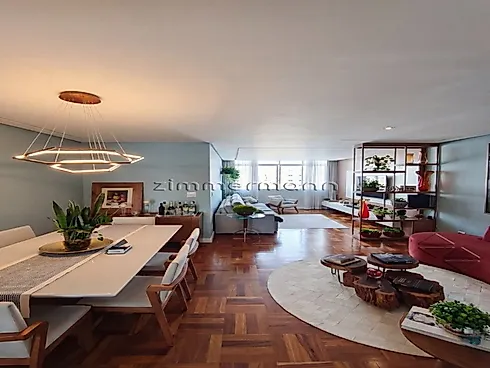 Apartamento 3 Quartos com 1 Suíte e 157m² - Perdizes - Apartamento em Perdizes, Sao Paulo - Foto 3