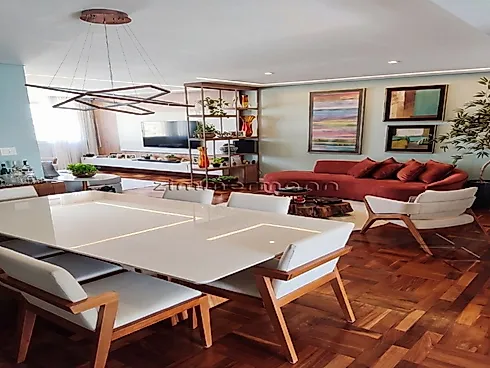 Apartamento 3 Quartos com 1 Suíte e 157m² - Perdizes - Apartamento em Perdizes, Sao Paulo - Foto 4