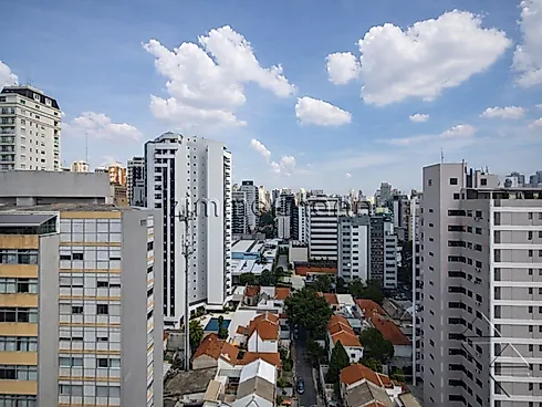 Apartamento 2 Quartos com 55m² - Jardim Paulista - Apartamento em Jardim Paulista, São Paulo - Foto 4