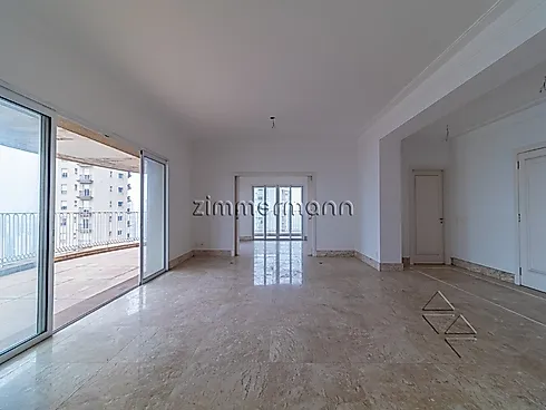 Apartamento 3 Quartos com 3 Suítes e 425m² - Real Parque - Apartamento em Real Parque, São Paulo - Foto 1