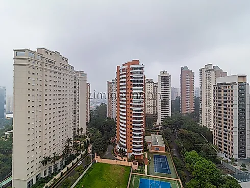 Apartamento 3 Quartos com 3 Suítes e 425m² - Real Parque - Apartamento em Real Parque, São Paulo - Foto 4