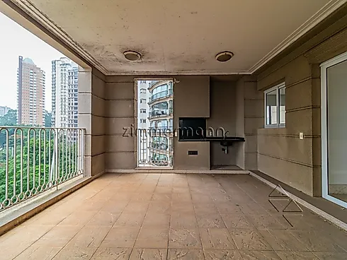 Apartamento 3 Quartos com 3 Suítes e 425m² - Real Parque - Apartamento em Real Parque, São Paulo - Foto 1
