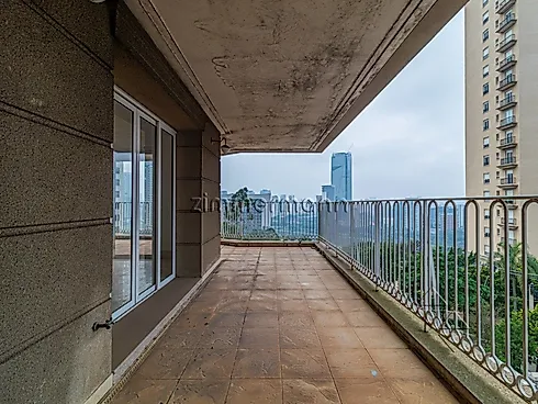 Apartamento 3 Quartos com 3 Suítes e 425m² - Real Parque - Apartamento em Real Parque, São Paulo - Foto 4