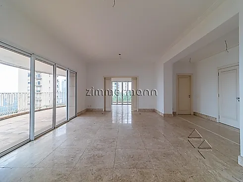 Apartamento 3 Quartos com 3 Suítes e 425m² - Real Parque - Apartamento em Real Parque, São Paulo - Foto 5