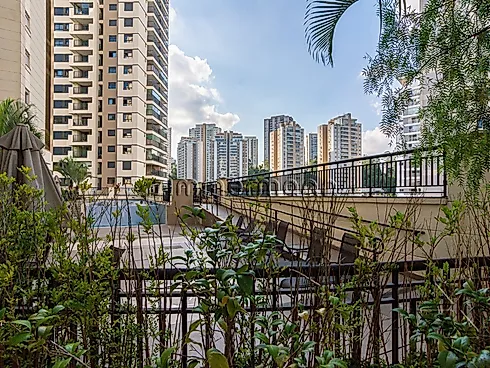 Apartamento 3 Quartos com 2 Suítes e 96m² - Vila Andrade - Apartamento em Vila Andrade, São Paulo - Foto 2