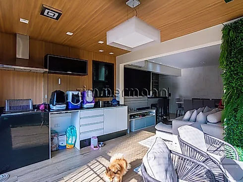 Apartamento 3 Quartos com 2 Suítes e 96m² - Vila Andrade - Apartamento em Vila Andrade, São Paulo - Foto 3