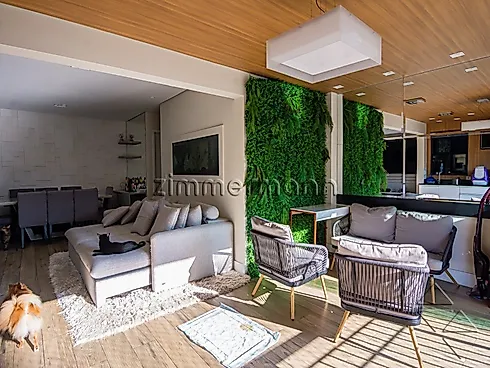 Apartamento 3 Quartos com 2 Suítes e 96m² - Vila Andrade - Apartamento em Vila Andrade, São Paulo - Foto 4