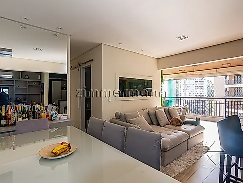 Apartamento 3 Quartos com 2 Suítes e 96m² - Vila Andrade - Apartamento em Vila Andrade, São Paulo - Foto 5