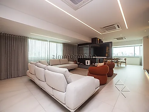 Vila Romana, Sao Paulo