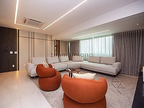 Apartamento 4 Quartos com 4 Suítes e 197m² - Vila Romana - Apartamento em Vila Romana, Sao Paulo - Foto 5
