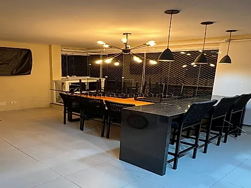 Apartamento 3 Quartos com 1 Suíte e 96m² - Vila Andrade - Apartamento em Vila Andrade, São Paulo - Foto 2