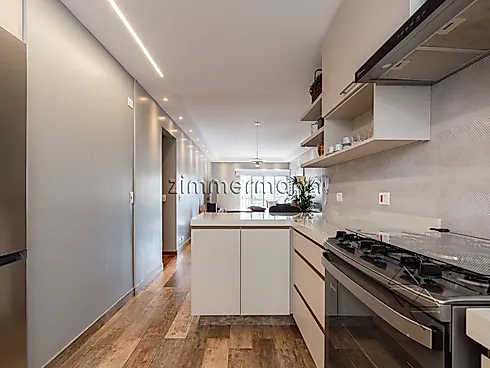 Apartamento 2 Quartos com 1 Suíte e 105m² - Consolação - Apartamento em Consolação, São Paulo - Foto 2