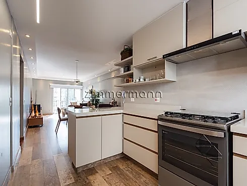 Apartamento 2 Quartos com 1 Suíte e 105m² - Consolação - Apartamento em Consolação, São Paulo - Foto 5