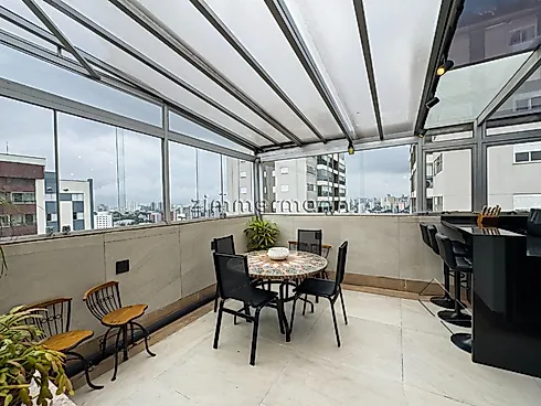 Apartamento 4 Quartos com 1 Suíte e 159m² - Vila Gumercindo - Apartamento em Vila Gumercindo, São Paulo - Foto 4