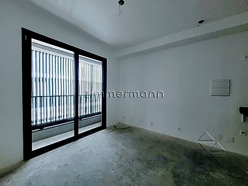Casa 1 Quarto com 24m² - Vila Madalena - Casa em Vila Madalena, São Paulo - Foto 3
