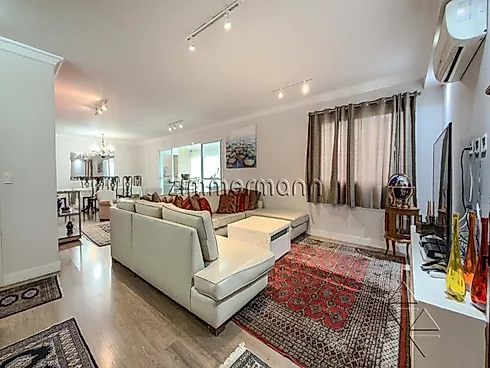 Apartamento 3 Quartos com 3 Suítes e 210m² - Vila Leopoldina - Apartamento em Vila Leopoldina, São Paulo - Foto 2