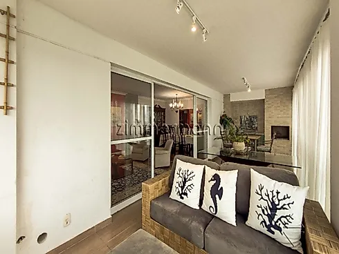 Apartamento 3 Quartos com 3 Suítes e 210m² - Vila Leopoldina - Apartamento em Vila Leopoldina, São Paulo - Foto 3