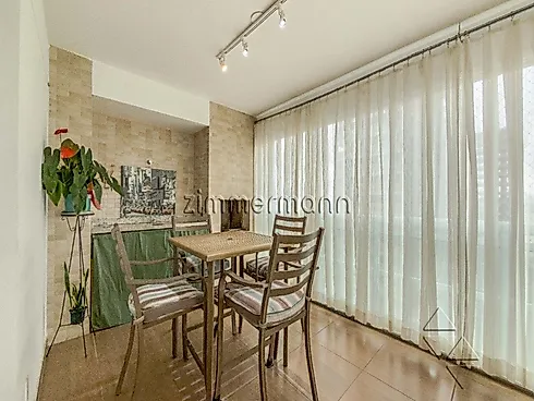 Apartamento 3 Quartos com 3 Suítes e 210m² - Vila Leopoldina - Apartamento em Vila Leopoldina, São Paulo - Foto 4