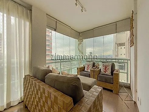 Apartamento 3 Quartos com 3 Suítes e 210m² - Vila Leopoldina - Apartamento em Vila Leopoldina, São Paulo - Foto 5