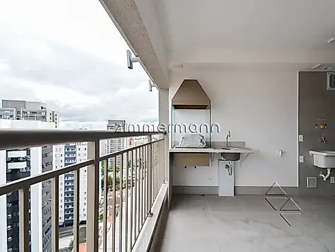 Apartamento 2 Quartos com 2 Suítes e 79m² - Vila Mariana - Apartamento em Vila Mariana, São Paulo - Foto 2