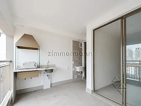 Apartamento 2 Quartos com 2 Suítes e 79m² - Vila Mariana - Apartamento em Vila Mariana, São Paulo - Foto 3