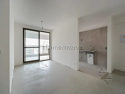 Apartamento 2 Quartos com 2 Suítes e 79m² - Vila Mariana - Apartamento em Vila Mariana, São Paulo - Foto 4