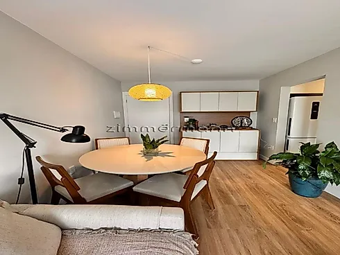 Apartamento 1 Quarto com 1 Suíte e 41m² - Vila Andrade - Apartamento em Vila Andrade, São Paulo - Foto 2