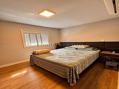 Apartamento 1 Quarto com 1 Suíte e 41m² - Vila Andrade - Apartamento em Vila Andrade, São Paulo - Foto 3