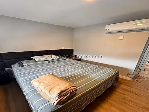 Apartamento 1 Quarto com 1 Suíte e 41m² - Vila Andrade - Apartamento em Vila Andrade, São Paulo - Foto 4