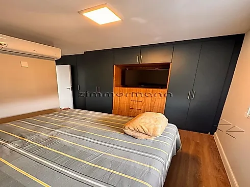 Apartamento 1 Quarto com 1 Suíte e 41m² - Vila Andrade - Apartamento em Vila Andrade, São Paulo - Foto 5