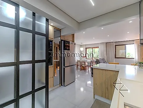 Apartamento 2 Quartos com 1 Suíte e 81m² - Aclimacao - Apartamento em Aclimacao, São Paulo - Foto 2