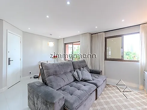Apartamento 2 Quartos com 1 Suíte e 81m² - Aclimacao - Apartamento em Aclimacao, São Paulo - Foto 3