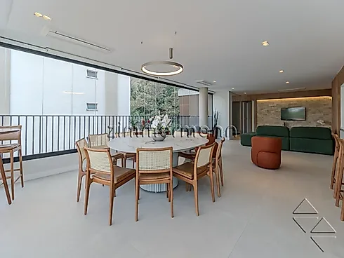 Apartamento 4 Quartos com 4 Suítes e 220m² - Sumare - Apartamento em Sumare, São Paulo - Foto 3