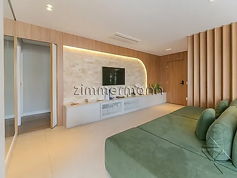 Apartamento 4 Quartos com 4 Suítes e 220m² - Sumare - Apartamento em Sumare, São Paulo - Foto 4