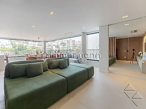 Apartamento 4 Quartos com 4 Suítes e 220m² - Sumare - Apartamento em Sumare, São Paulo - Foto 5