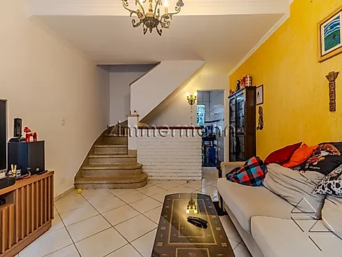 Casa 2 Quartos com 1 Suíte e 100m² - Sumaré - Casa em Sumaré, São Paulo - Foto 3