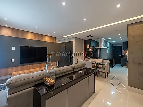 Apartamento 2 Quartos com 1 Suíte e 80m² - Santana - Apartamento em Santana, São Paulo - Foto 1