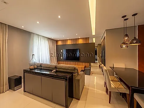 Apartamento 2 Quartos com 1 Suíte e 80m² - Santana - Apartamento em Santana, São Paulo - Foto 2