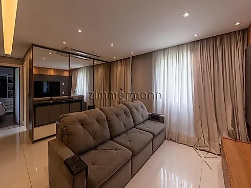 Apartamento 2 Quartos com 1 Suíte e 80m² - Santana - Apartamento em Santana, São Paulo - Foto 3
