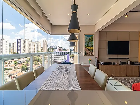 Apartamento 3 Quartos com 1 Suíte e 88m² - Vila Romana - Apartamento em Vila Romana, São Paulo - Foto 3