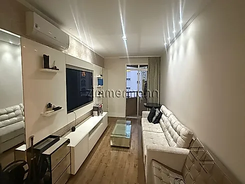 Apartamento 2 Quartos com 2 Suítes e 90m² - Jardim Paulista - Apartamento em Jardim Paulista, São Paulo - Foto 1