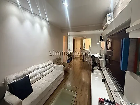Apartamento 2 Quartos com 2 Suítes e 90m² - Jardim Paulista - Apartamento em Jardim Paulista, São Paulo - Foto 2