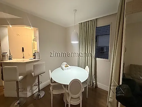Apartamento 2 Quartos com 2 Suítes e 90m² - Jardim Paulista - Apartamento em Jardim Paulista, São Paulo - Foto 4