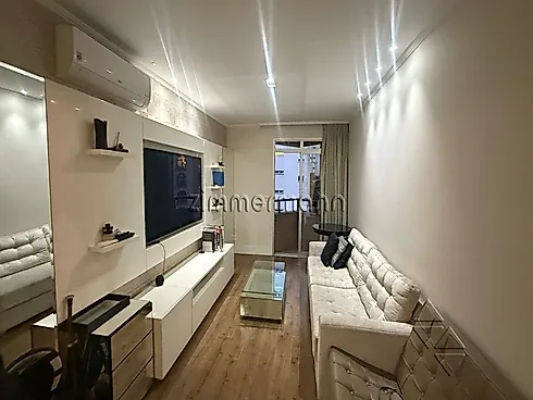 Apartamento 2 Quartos com 2 Suítes e 90m² - Jardim Paulista - Apartamento em Jardim Paulista, São Paulo - Foto 5