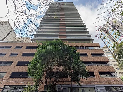 Casa 1 Quarto com 27m² - Paraíso - Casa em Paraíso, São Paulo - Foto 1
