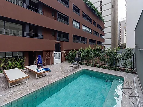 Casa 1 Quarto com 27m² - Paraíso - Casa em Paraíso, São Paulo - Foto 2
