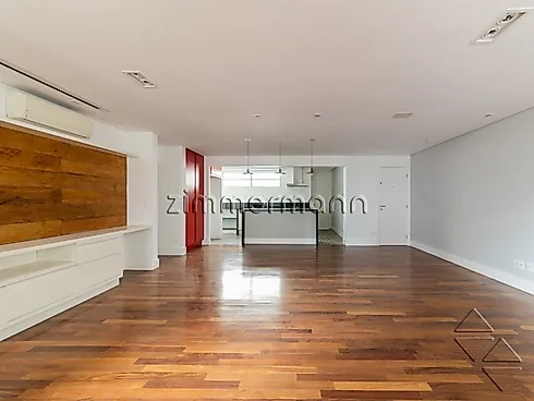 Apartamento 1 Quarto com 1 Suíte e 134m² - Itaim Bibi - Apartamento em Itaim Bibi, São Paulo - Foto 2