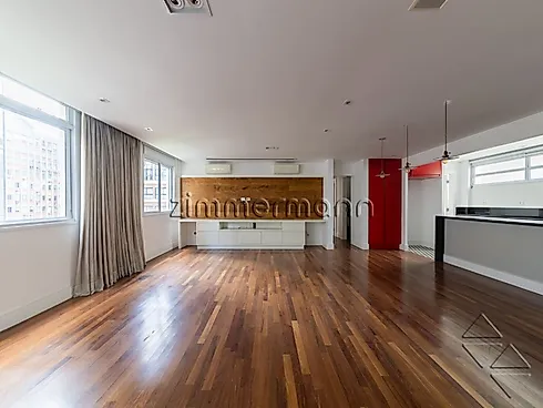 Apartamento 1 Quarto com 1 Suíte e 134m² - Itaim Bibi - Apartamento em Itaim Bibi, São Paulo - Foto 3
