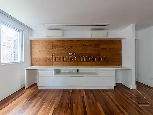 Apartamento 1 Quarto com 1 Suíte e 134m² - Itaim Bibi - Apartamento em Itaim Bibi, São Paulo - Foto 4